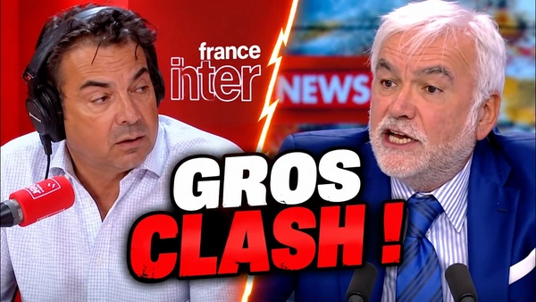 Patrick Cohen ATTAQUE Pascal Pro