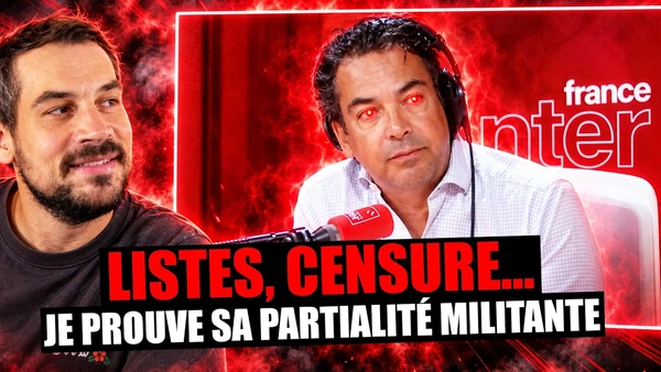 Patrick Cohen veut fermer CNews et attaque Praud : décryptage et preuves de sa partialité délirante