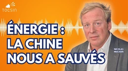 Pénurie pétrolière : le tour de passe-passe chinois a sauvé l’économie mondiale cet été - N. Meilhan Pénurie pétrolière : le tour de passe-passe chinois a sauvé l’économie mondiale cet été - N. Meilhan