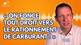 Pénuries d’essence : « Ils sont au courant depuis des mois ! » - Guy de La Fortelle Pénuries d’essence : « Ils sont au courant depuis des mois ! » - Guy de La Fortelle