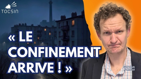 Pénuries : ils nous préparent le confinement énergétique - Guy de la Fortelle