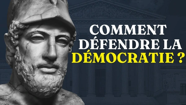 PÉRICLÈS - L'éloge de la démocratie et les ombres de l'impérialisme