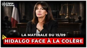 Périscolaire : la mairie de Paris enfermée dans le déni - La matinale du 15 septembre Périscolaire : la mairie de Paris enfermée dans le déni - La matinale du 15 septembre
