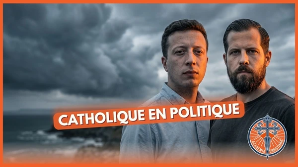 Peut-on encore être catholique et s'engager en politique en France ?