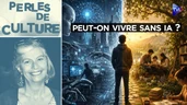 Peut-on vivre sans IA ? Perles de Culture avec Pierre de La Coste - TVL