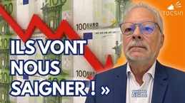 Philippe Béchade expose le scénario préparé par nos élites pour la faillite de la France !