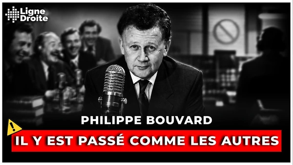 Philippe Bouvard, ou le temps où l’on riait encore librement - Gilles Pennelle