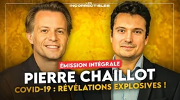 PIERRE CHAILLOT / COVID-19 : RÉVÉLATIONS EXPLOSIVES ! (VERSION INTÉGRALE) PIERRE CHAILLOT / COVID-19 : RÉVÉLATIONS EXPLOSIVES ! (VERSION INTÉGRALE)