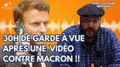 Pierre-Guillaume Mercadal perquisitionné et placé en GAV sur ordre de Laurent Nunez : il raconte ! Pierre-Guillaume Mercadal perquisitionné et placé en GAV sur ordre de Laurent Nunez : il raconte !