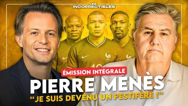 PIERRE MÉNÈS : « JE SUIS DEVENU UN PESTIFÉRÉ ! » (VERSION INTÉGRALE)