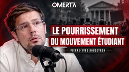 Pierre-yves rougeyron : le pourrissement du mouvement étudiant Pierre-yves rougeyron : le pourrissement du mouvement étudiant