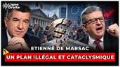 Pigasse et Mélenchon pris en flagrant délit d’imposture sur la dette - Etienne de Marsac Pigasse et Mélenchon pris en flagrant délit d’imposture sur la dette - Etienne de Marsac