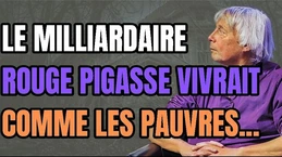 Pigasse, le milliardaire rouge qui vit comme les pauvres... Pigasse, le milliardaire rouge qui vit comme les pauvres...