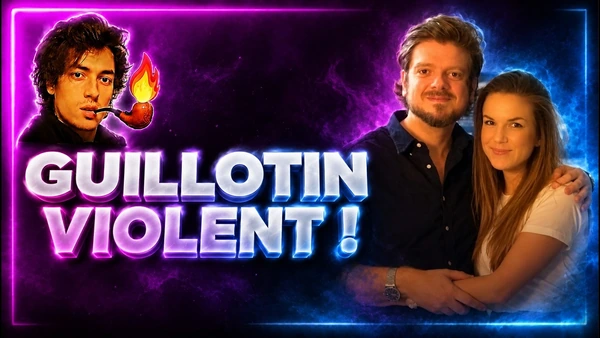 Pire en vrai que dans ses pranks !