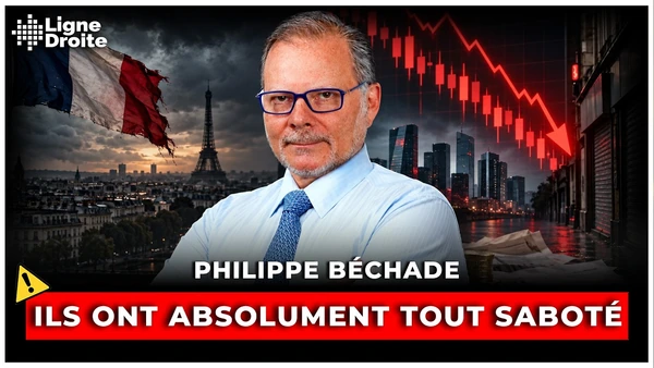 Pire que la Grèce : la France bat tous les records… et l’effondrement a déjà commencé