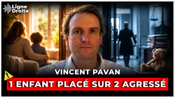 Placement, prostitution, silence : Vincent Pavan dénonce le système de l'aide sociale à l'enfance