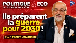 Planche à billets : la France est la prochaine victime - Pierre Jovanovic dans Politique & Eco - TVL Planche à billets : la France est la prochaine victime - Pierre Jovanovic dans Politique & Eco - TVL