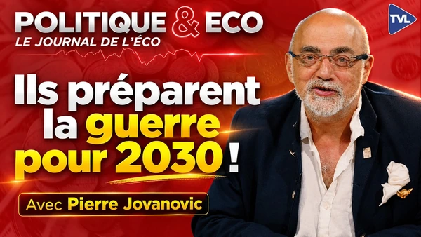 Planche à billets : la France est la prochaine victime - Pierre Jovanovic dans Politique & Eco - TVL
