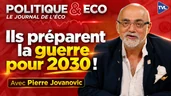 Planche à billets : la France est la prochaine victime - Pierre Jovanovic dans Politique & Eco - TVL Planche à billets : la France est la prochaine victime - Pierre Jovanovic dans Politique & Eco - TVL
