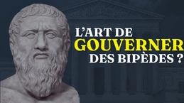 PLATON - Qu'est-ce que la politique ?