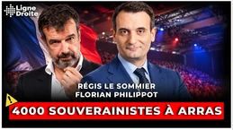 Plus de 4000 personnes, record battu : les souverainistes font salle comble à Arras
