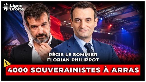 Plus de 4000 personnes, record battu : les souverainistes font salle comble à Arras