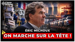 Plus riche au chômage qu’au travail : un député dénonce l’absurdité française - Eric Michoux Plus riche au chômage qu’au travail : un député dénonce l’absurdité française - Eric Michoux