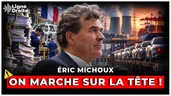 Plus riche au chômage qu’au travail : un député dénonce l’absurdité française - Eric Michoux Plus riche au chômage qu’au travail : un député dénonce l’absurdité française - Eric Michoux