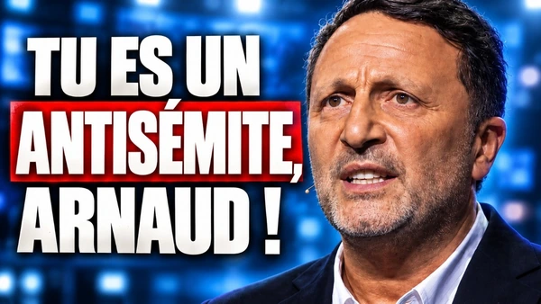 🔴 Polémique : Arthur me prend pour cible !