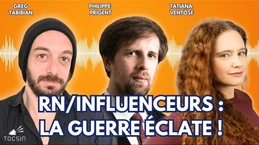 Polémique : le RN sous le feu des critiques après le vote sur les réseaux sociaux ! Polémique : le RN sous le feu des critiques après le vote sur les réseaux sociaux !