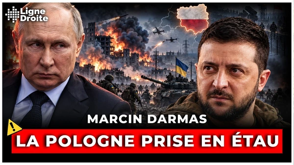 Pologne : entre menace russe et rejet croissant de l’Ukraine - Marcin Darmas