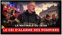 Pompiers en colère : l’abandon de l’État ? - La matinale du 29 septembre