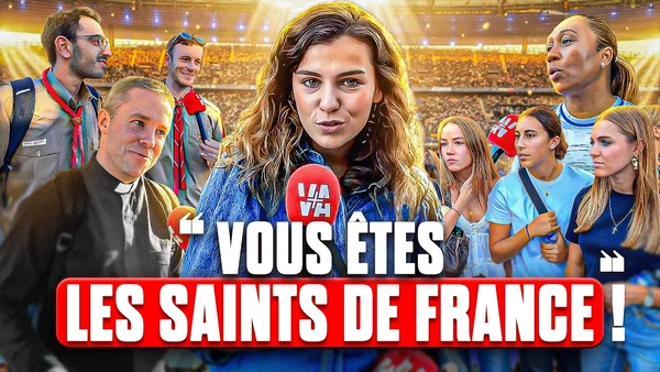 Pourquoi 80 000 jeunes sont venus voir le pape Léon XIV ?