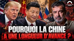 🇨🇳  Pourquoi la Chine a-t-elle une longueur d’avance ?