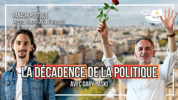 Pourquoi la droite stagne : ville, médias et métapolitique | Avec Gary Laski