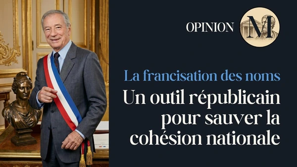 Pourquoi la France a-t-elle arrêté de franciser les noms et prénoms ?