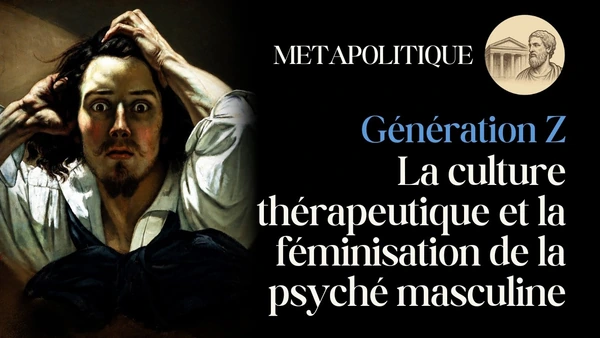 Pourquoi la génération Z va si mal (la vraie cause)