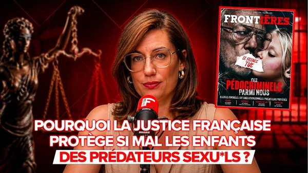 Pourquoi la justice française protège si mal les enfants des prédateurs sexu*ls ?
