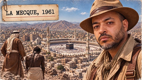 Pourquoi l’Arabie saoudite a aboli l’esclavage si tard en 1962 ?