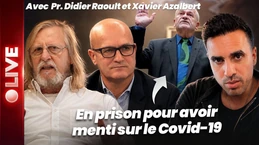 Pourquoi l'article BIDON contre Raoult tombe pile après le VRAI aveu de Morens (bras droit de Fauci) Pourquoi l'article BIDON contre Raoult tombe pile après le VRAI aveu de Morens (bras droit de Fauci)