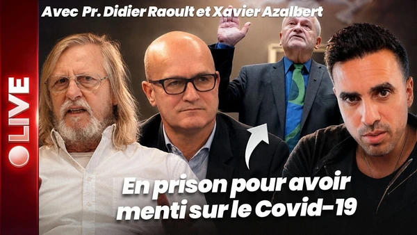 Pourquoi l'article BIDON contre Raoult tombe pile après le VRAI aveu de Morens (bras droit de Fauci)