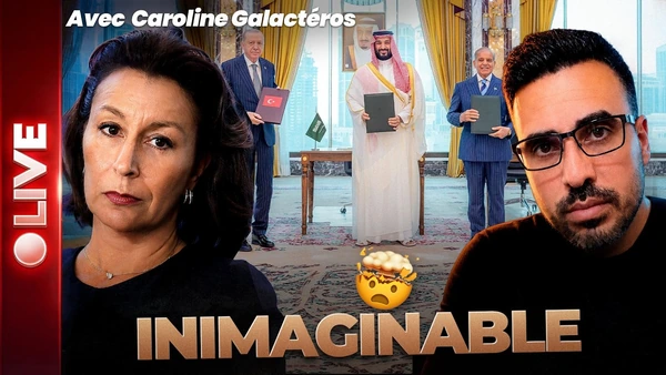 Pourquoi le PACTE DE LA MECQUE est une dinguerie géopolitique