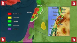 Pourquoi le sud-Liban est-il chiite? Les origines de la carte religieuse actuelle