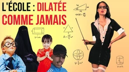POURQUOI L'ÉCOLE EST FOUTUE