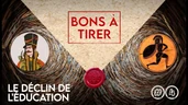 Pourquoi l'école française est claquée au sol ? - Podcast "Bons à tirer" #4 Pourquoi l'école française est claquée au sol ? - Podcast "Bons à tirer" #4