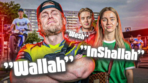 Pourquoi les Blancs disent « Wallah » ?