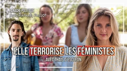 Pourquoi les hommes et les femmes ne s'aiment plus aujourd'hui ? | Avec Thaïs d'Escufon