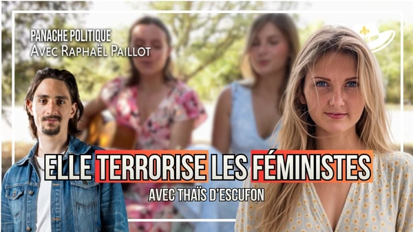 Pourquoi les hommes et les femmes ne s'aiment plus aujourd'hui ? | Avec Thaïs d'Escufon