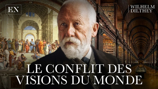 Pourquoi les philosophies se contredisent-elles ? (Wilhelm Dilthey)