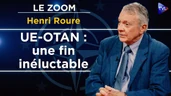 Pourquoi l'Etat profond s'est réfugié à Bruxelles - Zoom - Henri Roure - TVL Pourquoi l'Etat profond s'est réfugié à Bruxelles - Zoom - Henri Roure - TVL